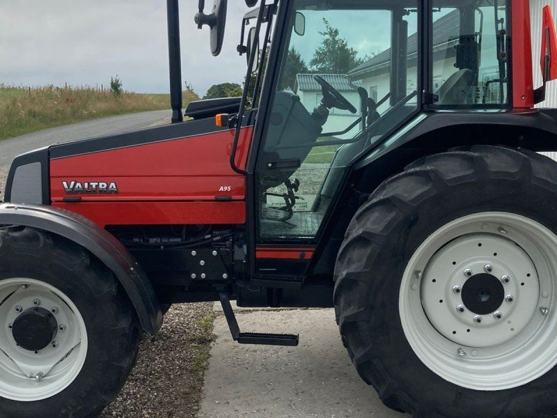 Valtra A95 4WD