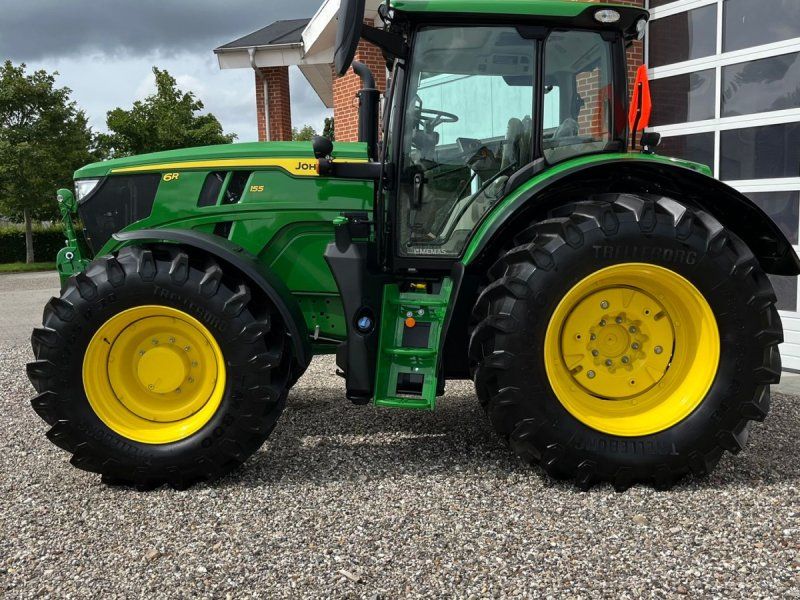 John Deere 6R 155 Front PTO Premium