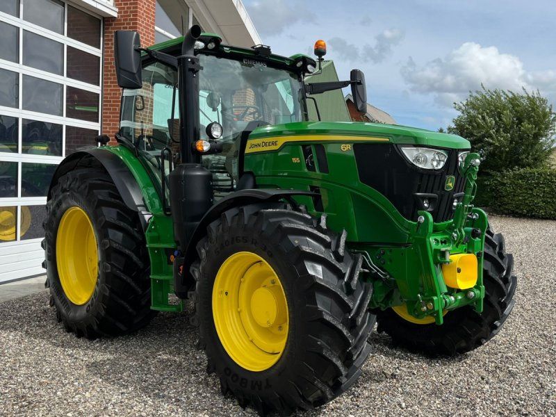 John Deere 6R 155 Front PTO Premium