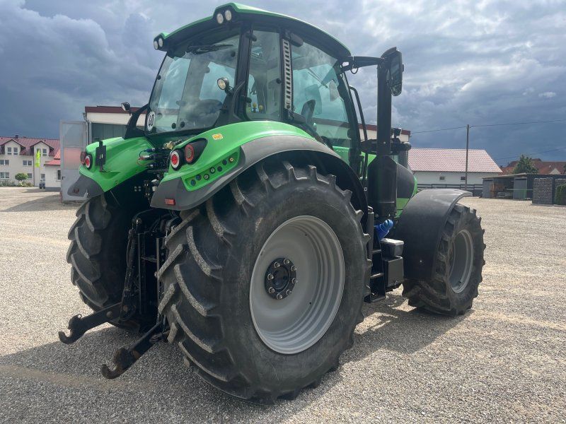Deutz-Fahr Agrotron 6180 TTV