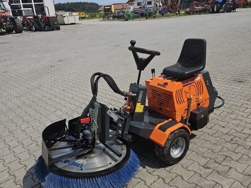 Tuchel Tuchl Trac Mini 2