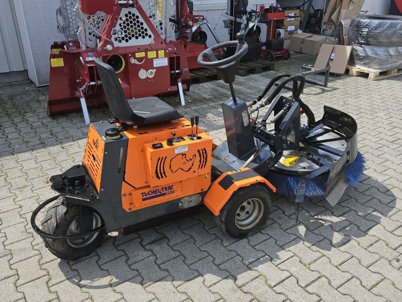 Tuchel Tuchl Trac Mini 2