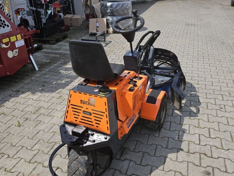 Tuchel Tuchl Trac Mini 2