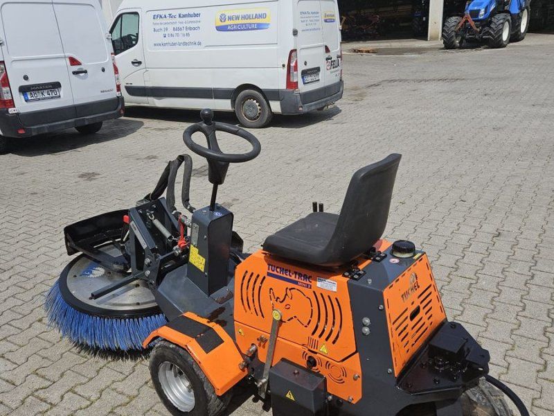 Tuchel Tuchl Trac Mini 2