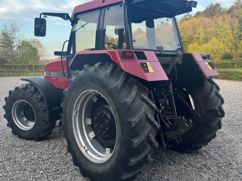Case IH MAXXUM 5130 PRO Maxxum 5130 plus