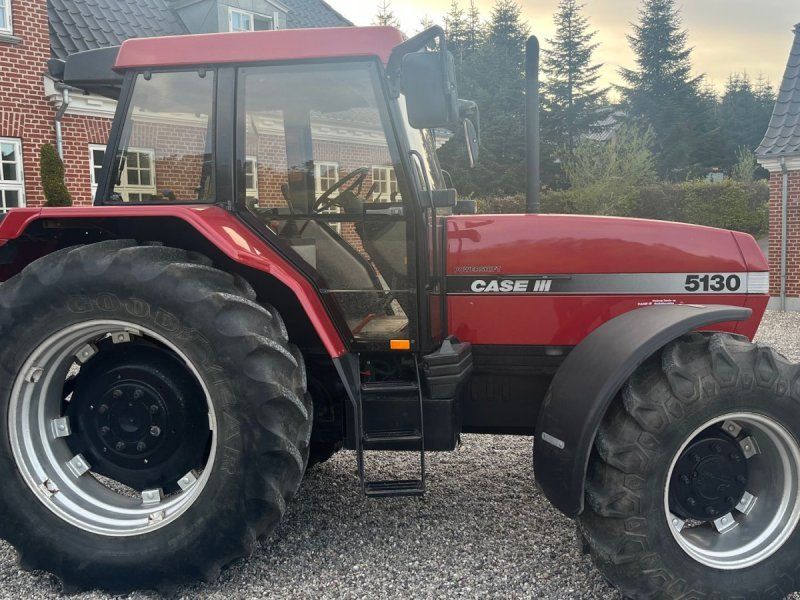 Case IH MAXXUM 5130 PRO Maxxum 5130 plus