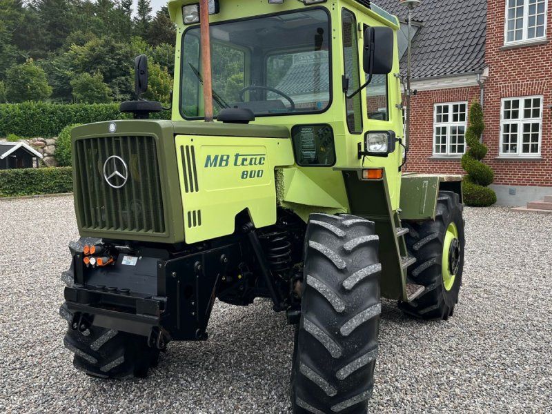 Mercedes-Benz Mb trac 800 800
