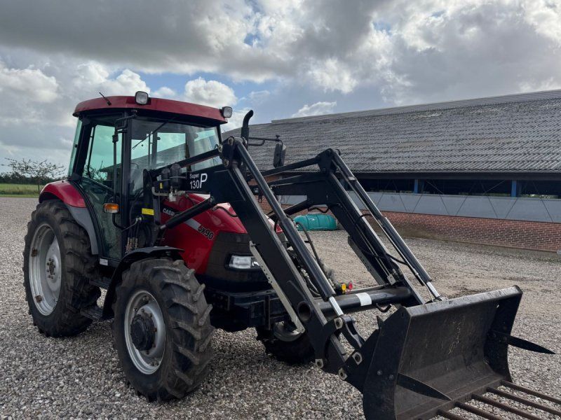 Case IH JX 90