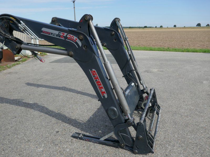 Stoll FZ 20.1 Breitschwinge im sehr gutem Zustand!