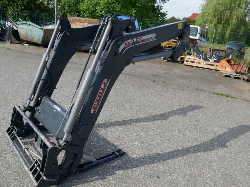 Stoll FZ 20.1 Breitschwinge im sehr gutem Zustand!