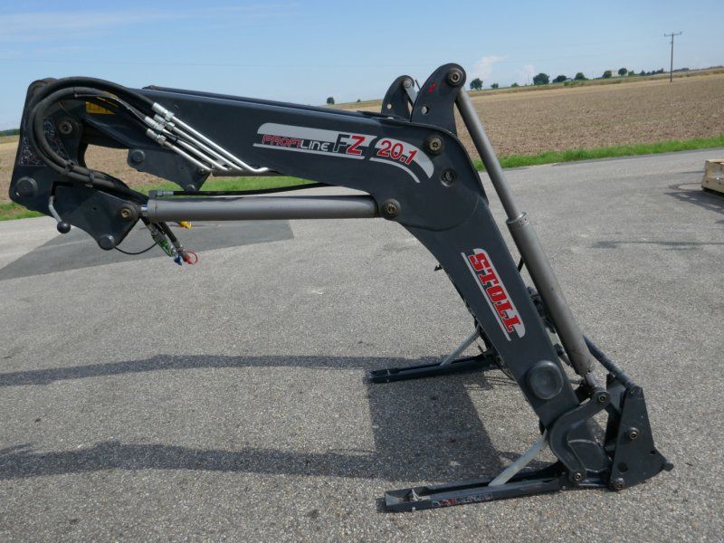 Stoll FZ 20.1 Breitschwinge im sehr gutem Zustand!