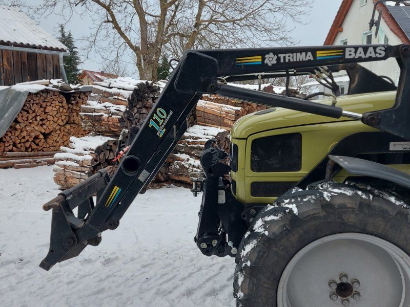 Baas Trima Baas-Trima Industrielader für Deutz Agroplus 67/77/87 und Same,