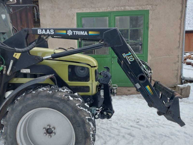 Baas Trima Baas-Trima Industrielader für Deutz Agroplus 67/77/87 und Same,