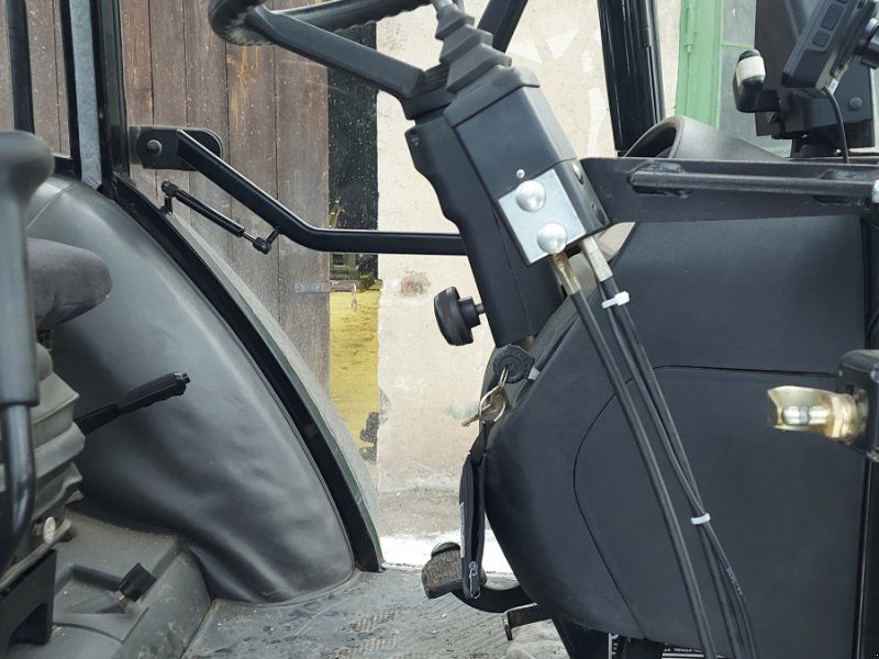 Baas Trima Baas-Trima Industrielader für Deutz Agroplus 67/77/87 und Same,