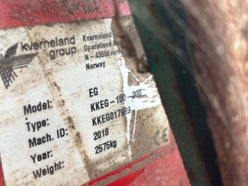 Kverneland 100-300-28