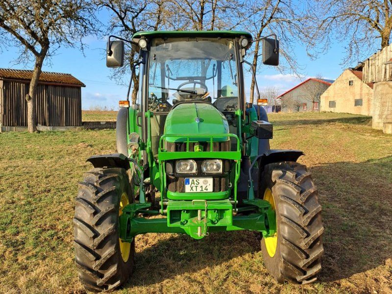 John Deere 5070M 48500€