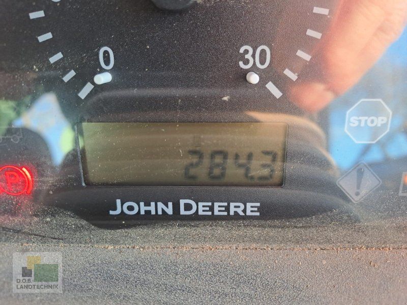 John Deere 5070M 48500€