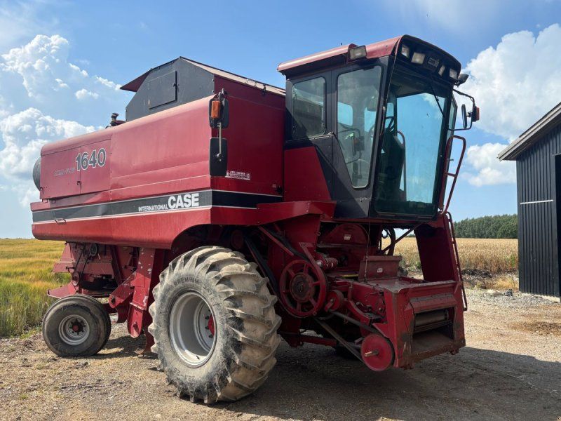 Case IH Axial Flow 1640