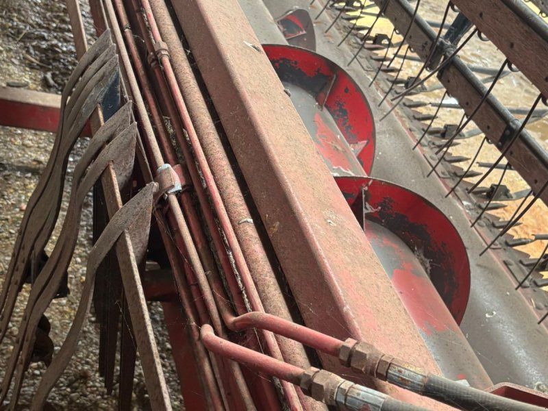 Case IH Axial Flow 1640