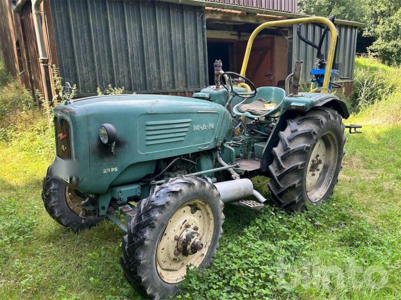 MAN AS250 A