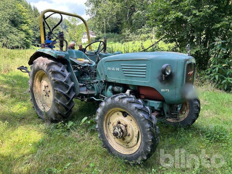 MAN AS250 A