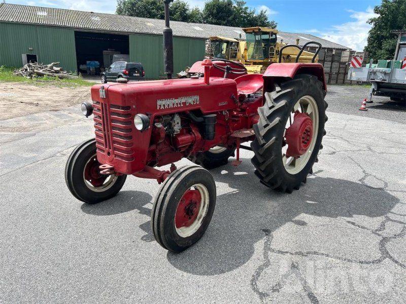 McCormick Farmall D-430