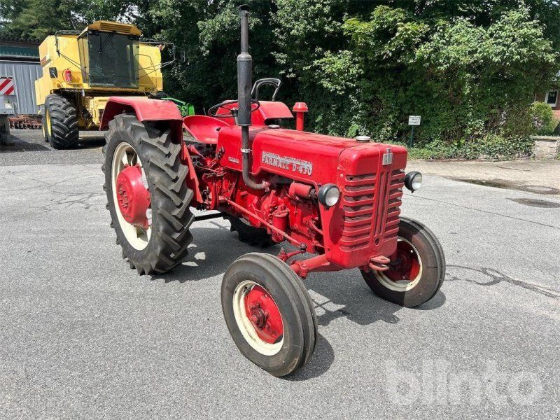McCormick Farmall D-430