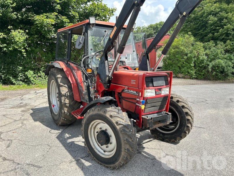 Case IH 640