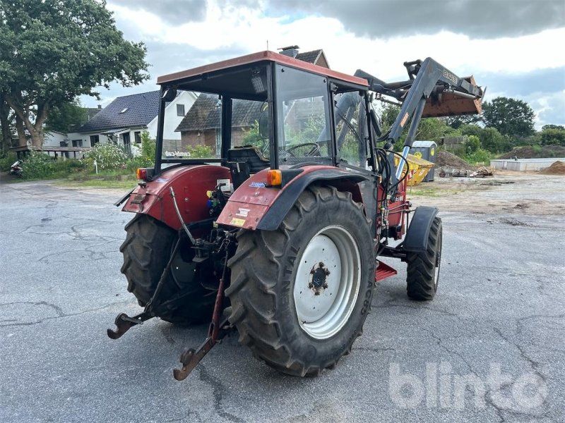 Case IH 640