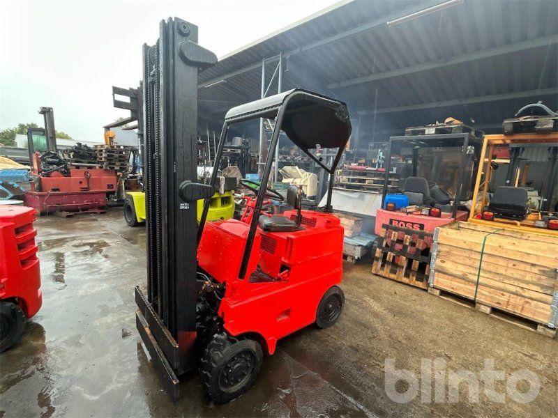 Clark RCF 30