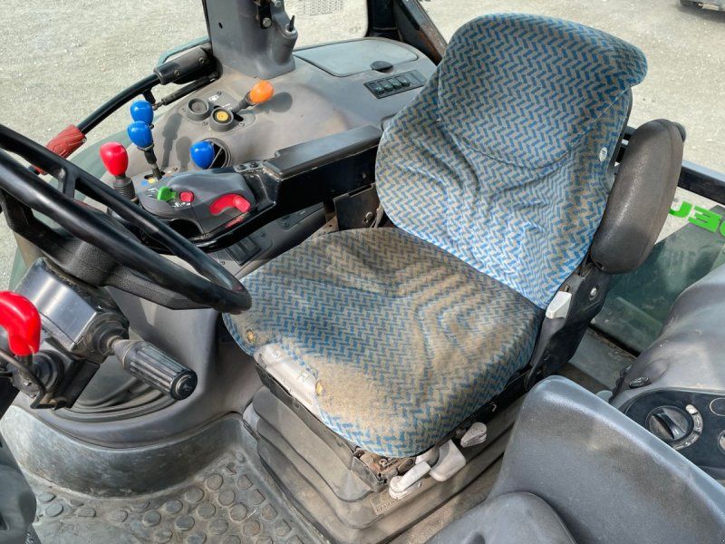 Deutz-Fahr Agrotron 165  MK3 Defekt power shift kobling