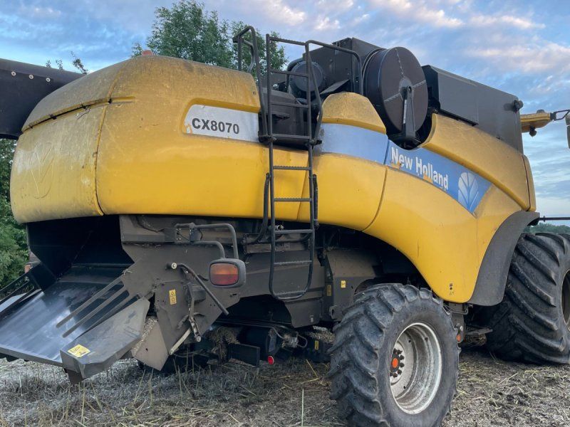 New Holland CX 8070 CX8070