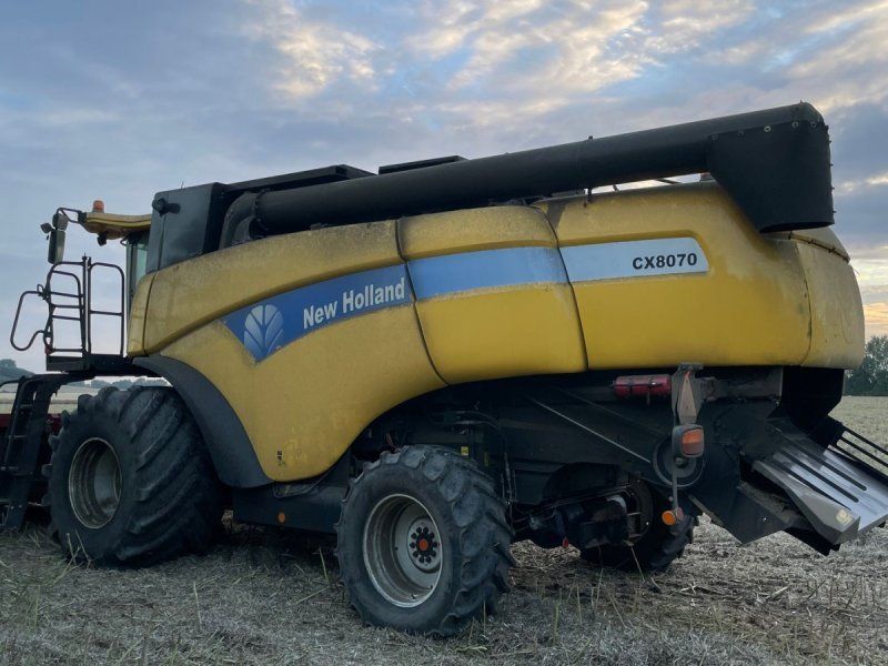 New Holland CX 8070 CX8070