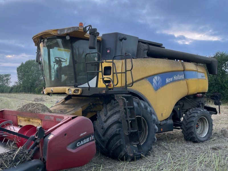 New Holland CX 8070 CX8070