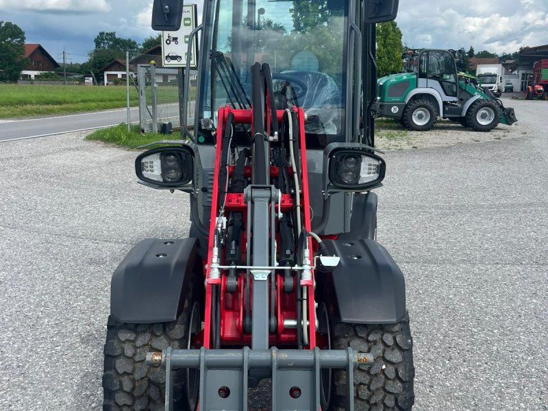 Weidemann 1190E