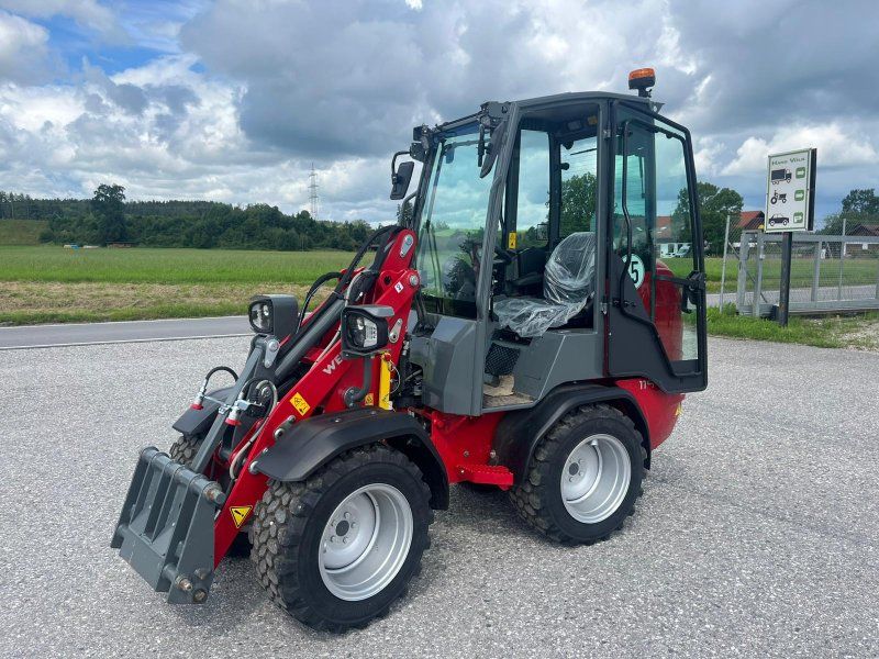 Weidemann 1190E