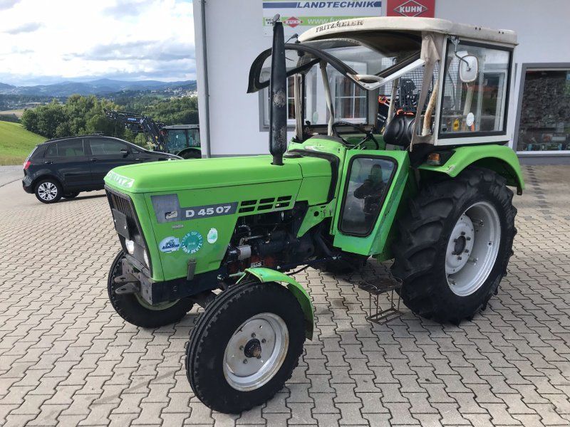 Deutz D 4507