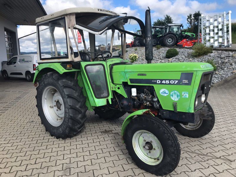 Deutz D 4507