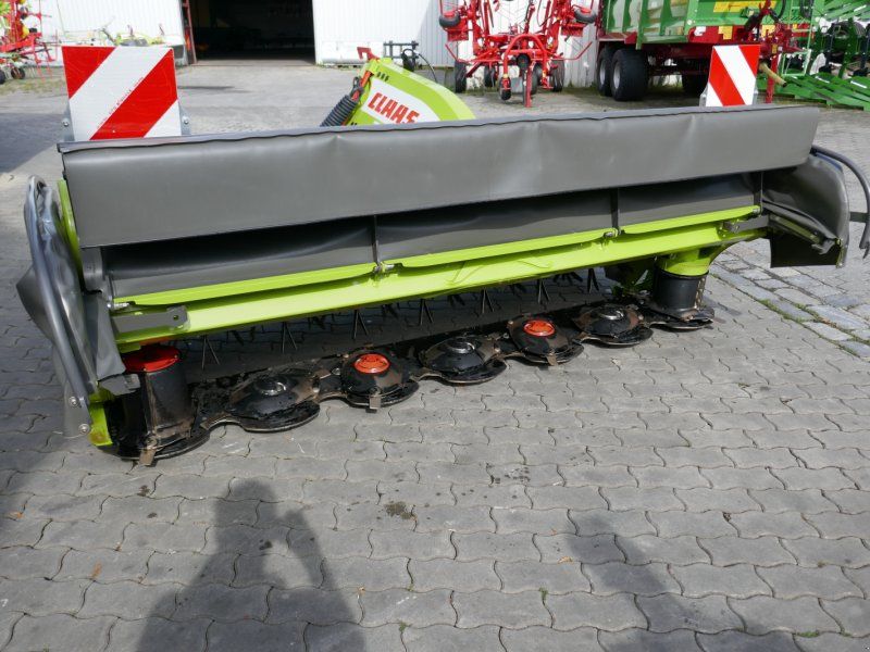 Claas Disco 3200 FC Profil