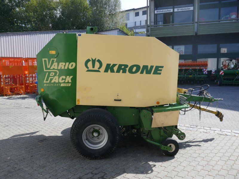 Krone Vario Pack 1500 MC