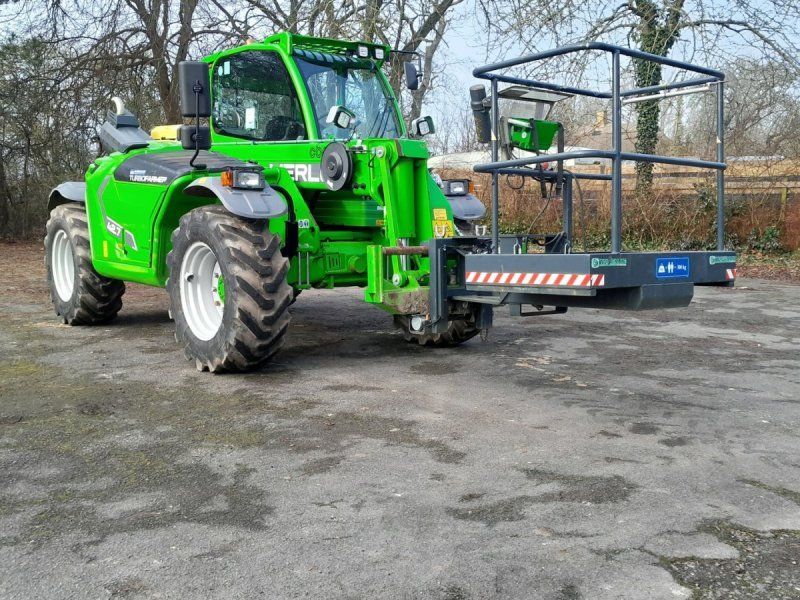 Merlo TF 42.7 CS 42.7 CS