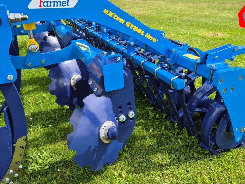 Farmet Triolent TX 400 N
