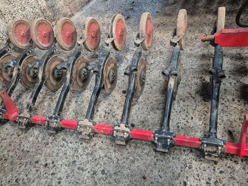 Horsch Focus 6TD Raps såbjælke