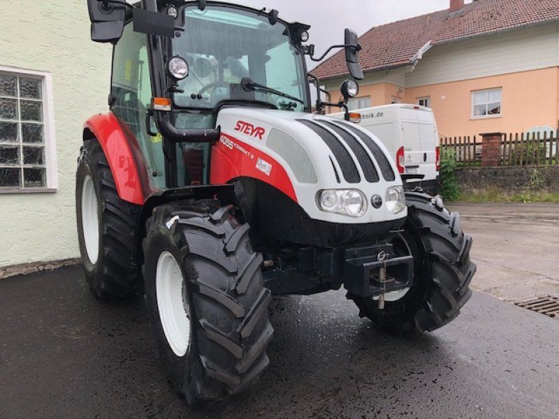 Steyr 4055 S Kompakt