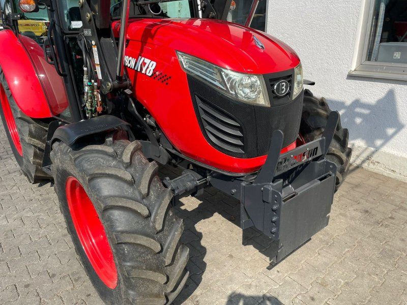 Branson K78