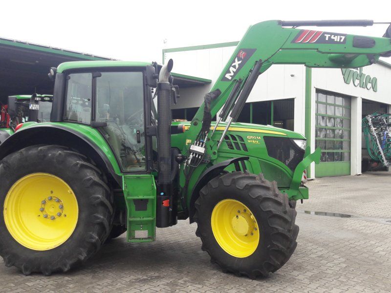 John Deere 6150M