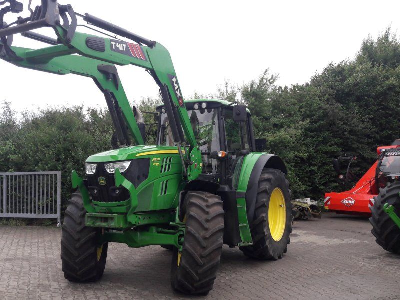 John Deere 6150M