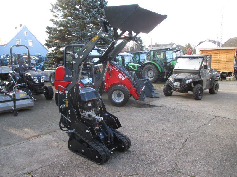 Jansen Kompaktlader KL-200