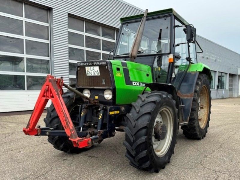 Deutz DX 3.50