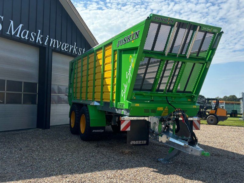 Joskin SILO SPACE 480 D. Danish Edition